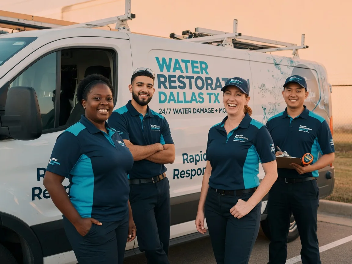 Emergency Water Damage Restoration company in Hillsboro, NM